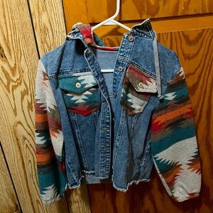 WESTERN Jacket Small